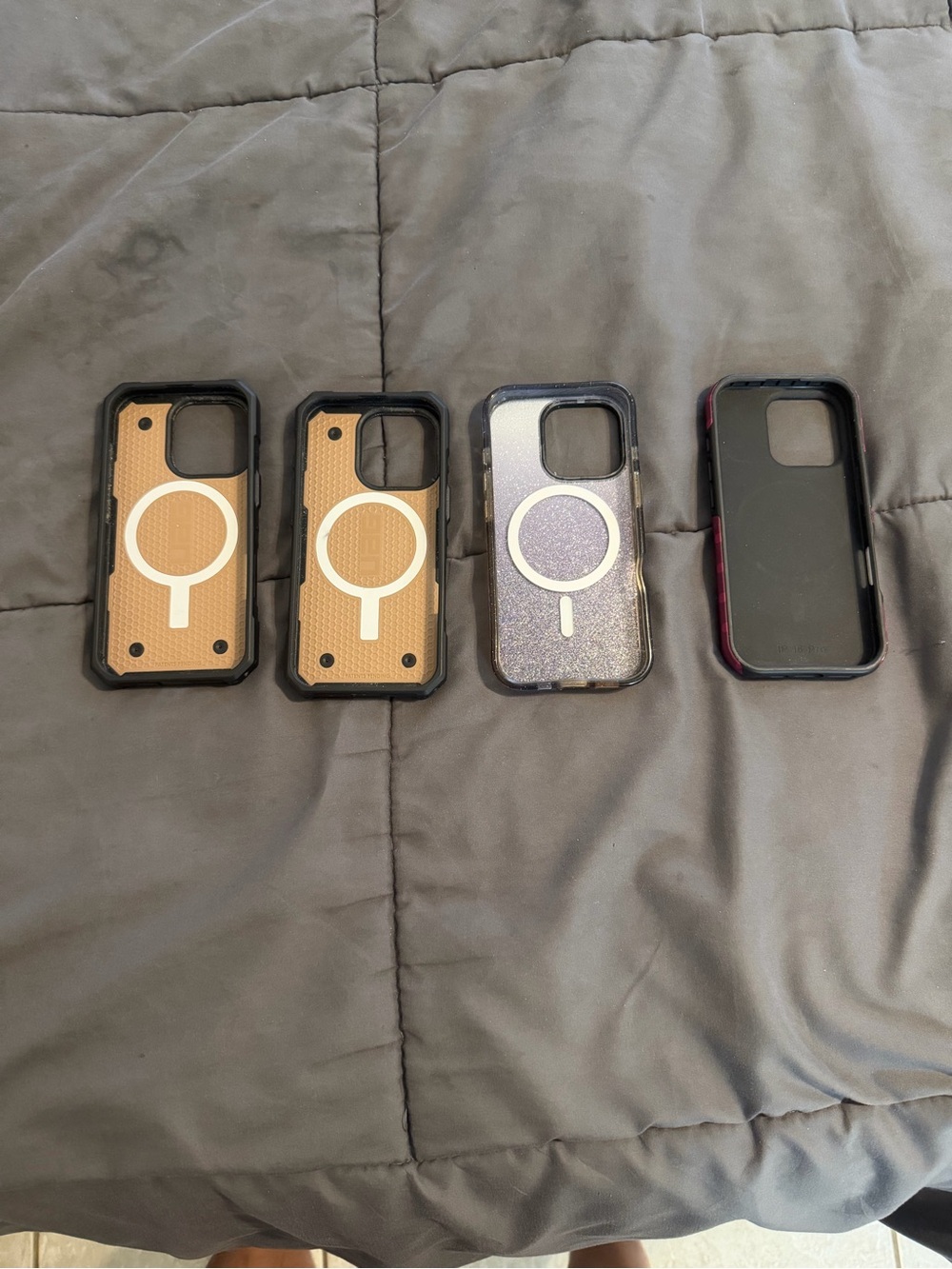 4 IPhone 16 Pro Cases